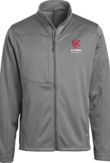 landway CH080032814LD Landway Bonded Softshell Jacket