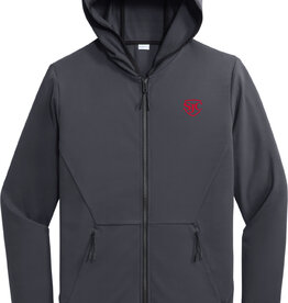 Sport Tek College House CH08003ST870SM Circuit Hooded Full Zip Sport Tek Jacket