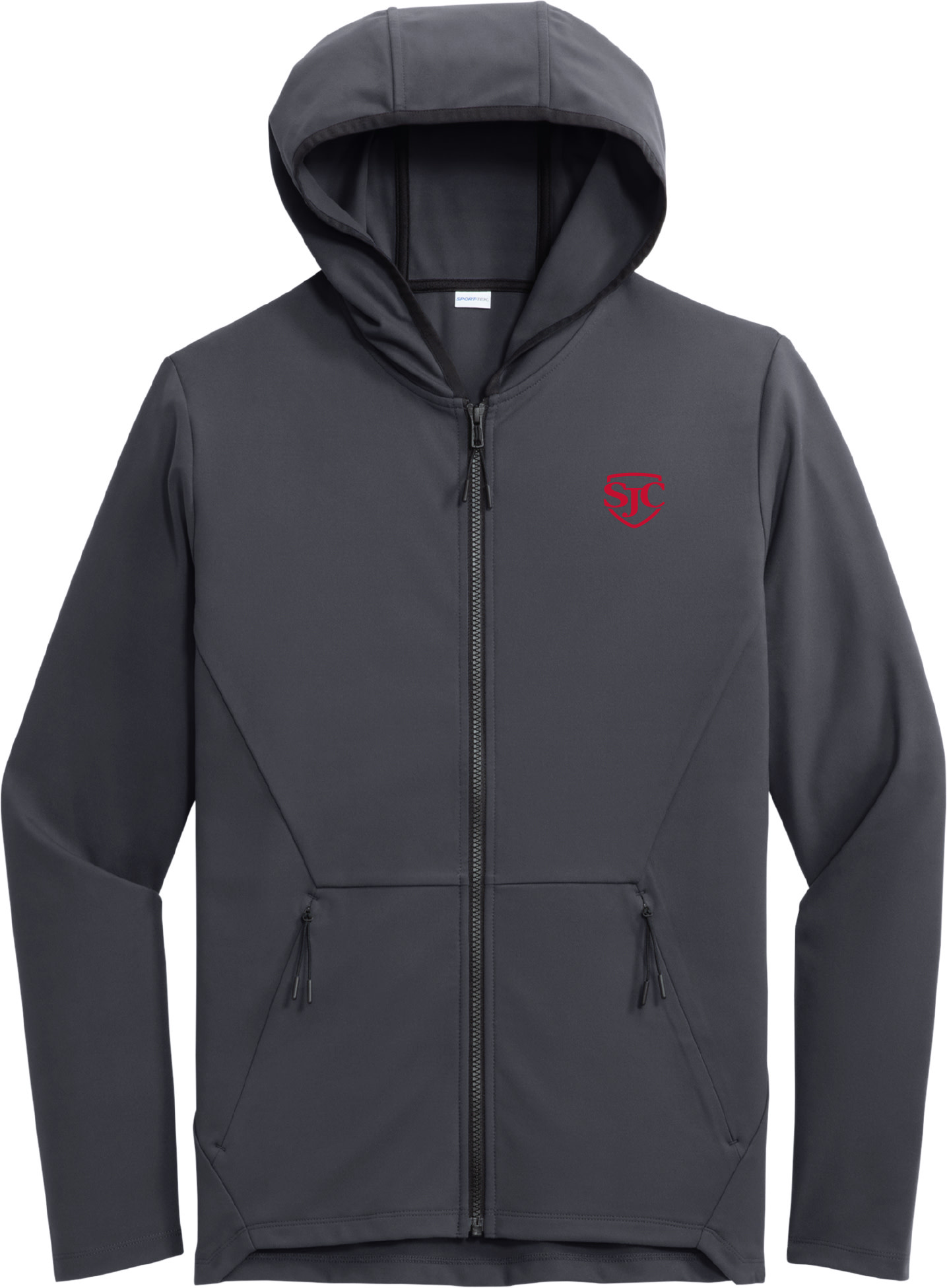 Sport Tek College House CH08003ST870SM Circuit Hooded Full Zip Sport Tek Jacket