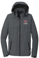 ES Sports ESS08003EJ333 Waterproof lined rain jacket