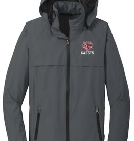 ES Sports ESS08003EJ333 Waterproof lined rain jacket