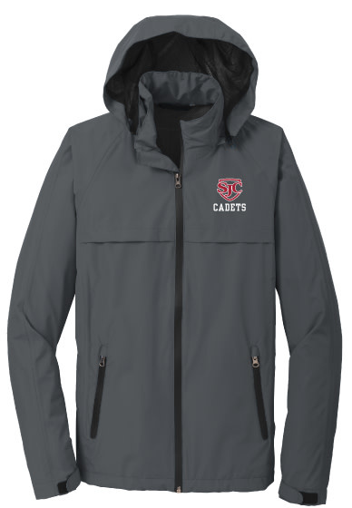 ES Sports ESS08003EJ333 Waterproof lined rain jacket