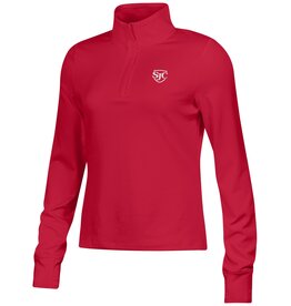 Under Armour GFS02012UW6615 Ladies Motion 1/4 Zip