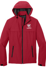 ES Sports ESS08003EJ333 Waterproof lined rain jacket