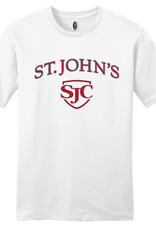 ES Sports ESS01001EDT6000 Mens Soft Tee s/s