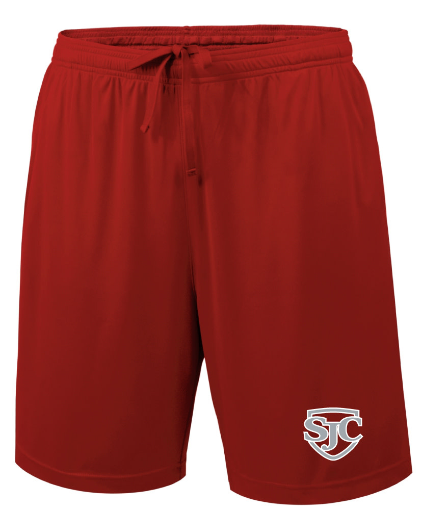 ES Sports ESS03007ES717 Mens Wicking pocket short 7"