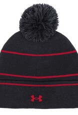 Under Armour GFS06002UH704U Halftime Knit St. John's Pom Beanie