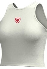Under Armour GFS01001UW7186 Ladies Meridian Rib Tank