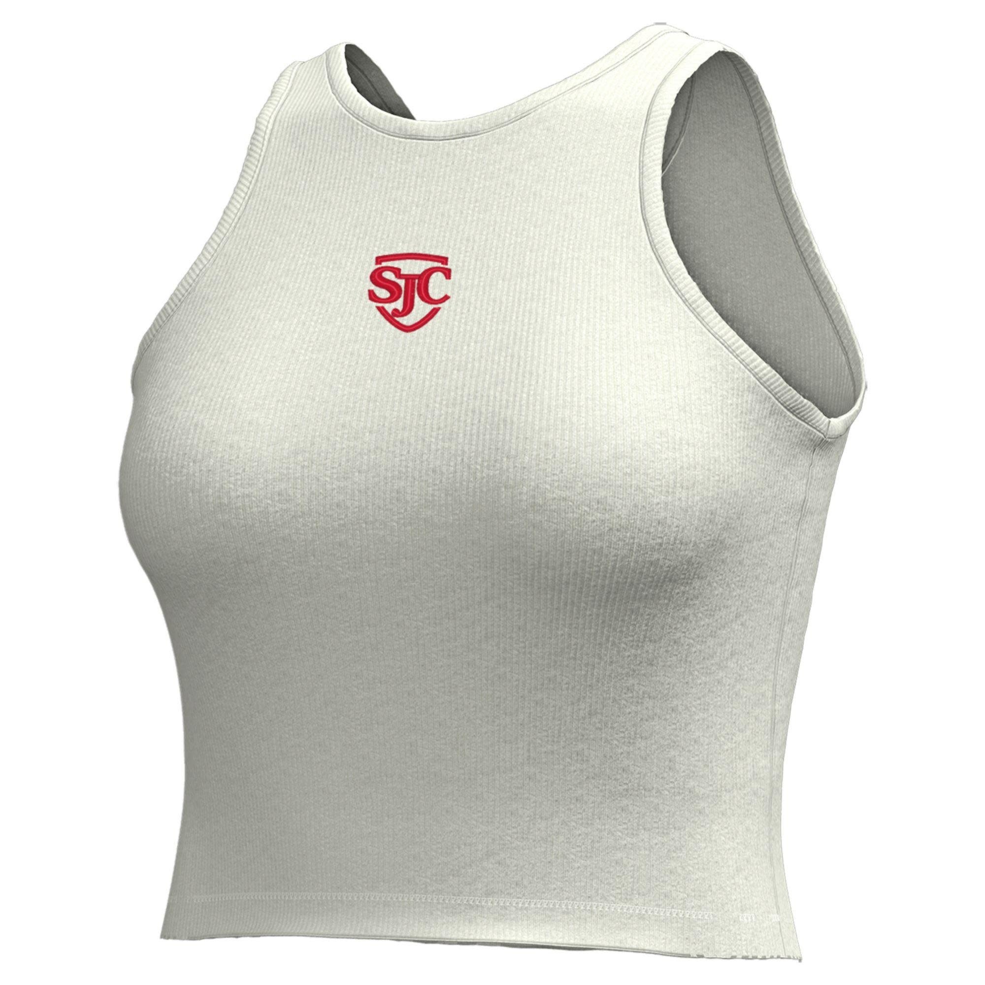 Under Armour GFS01001UW7186 Ladies Meridian Rib Tank