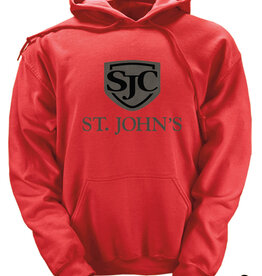 Artisans CH/ARS02001PF507282 Ateam Hoody w/ leather patch