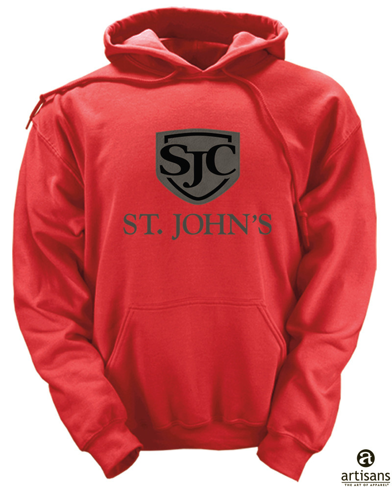 Artisans CH/ARS02001PF507282 Ateam Hoody w/ leather patch