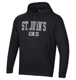 Under Armour GFS02001UM0709B UA Cotton Hoody w/applique