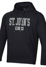 Under Armour GFS02001UM0709B UA Cotton Hoody w/applique