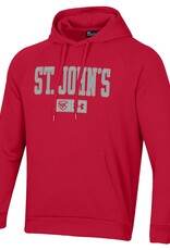 Under Armour GFS02001UM0709B UA Cotton Hoody w/applique