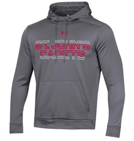 Under Armour GFS02001UM1417  Armour Fleece Scuba reflective Hoody