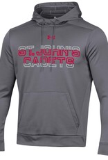 Under Armour GFS02001UM1417  Armour Fleece Scuba reflective Hoody