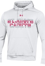 Under Armour GFS02001UM1417  Armour Fleece Scuba reflective Hoody