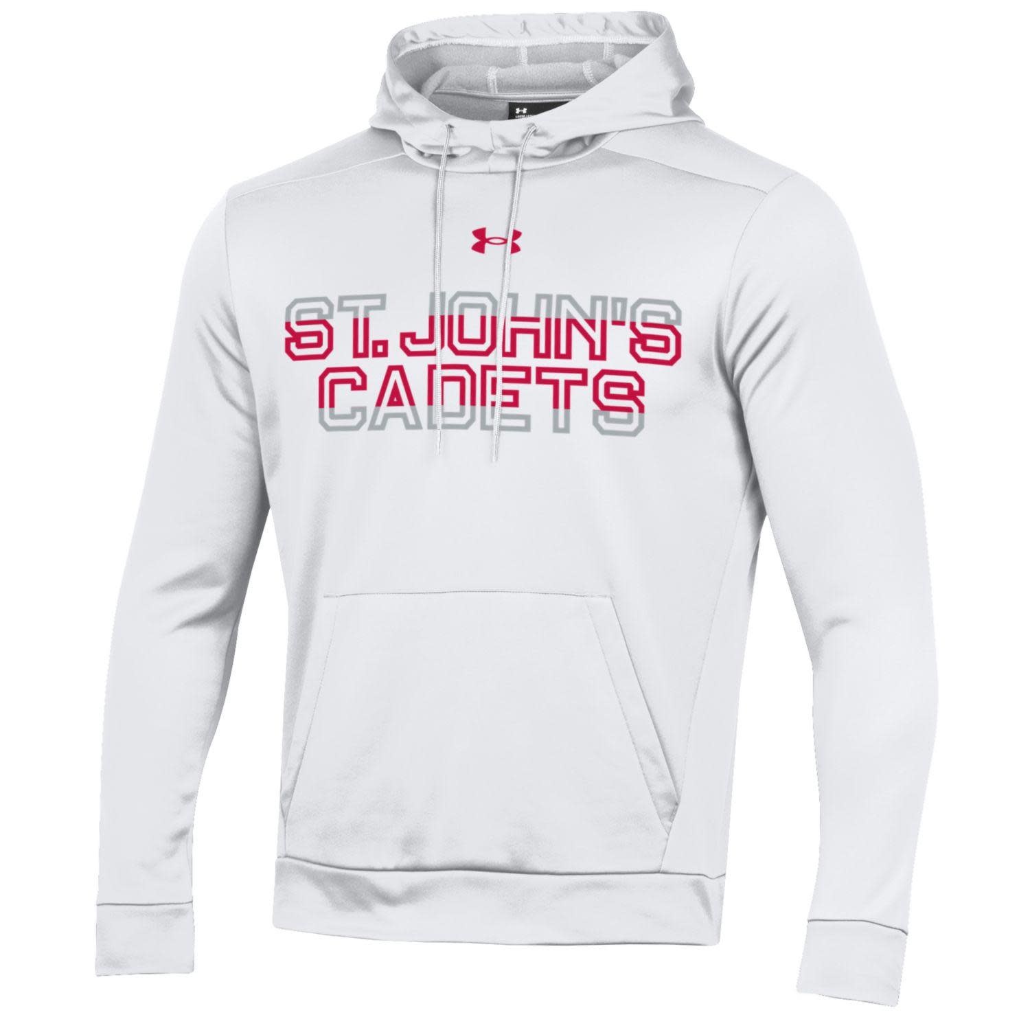 Under Armour GFS02001UM1417  Armour Fleece Scuba reflective Hoody