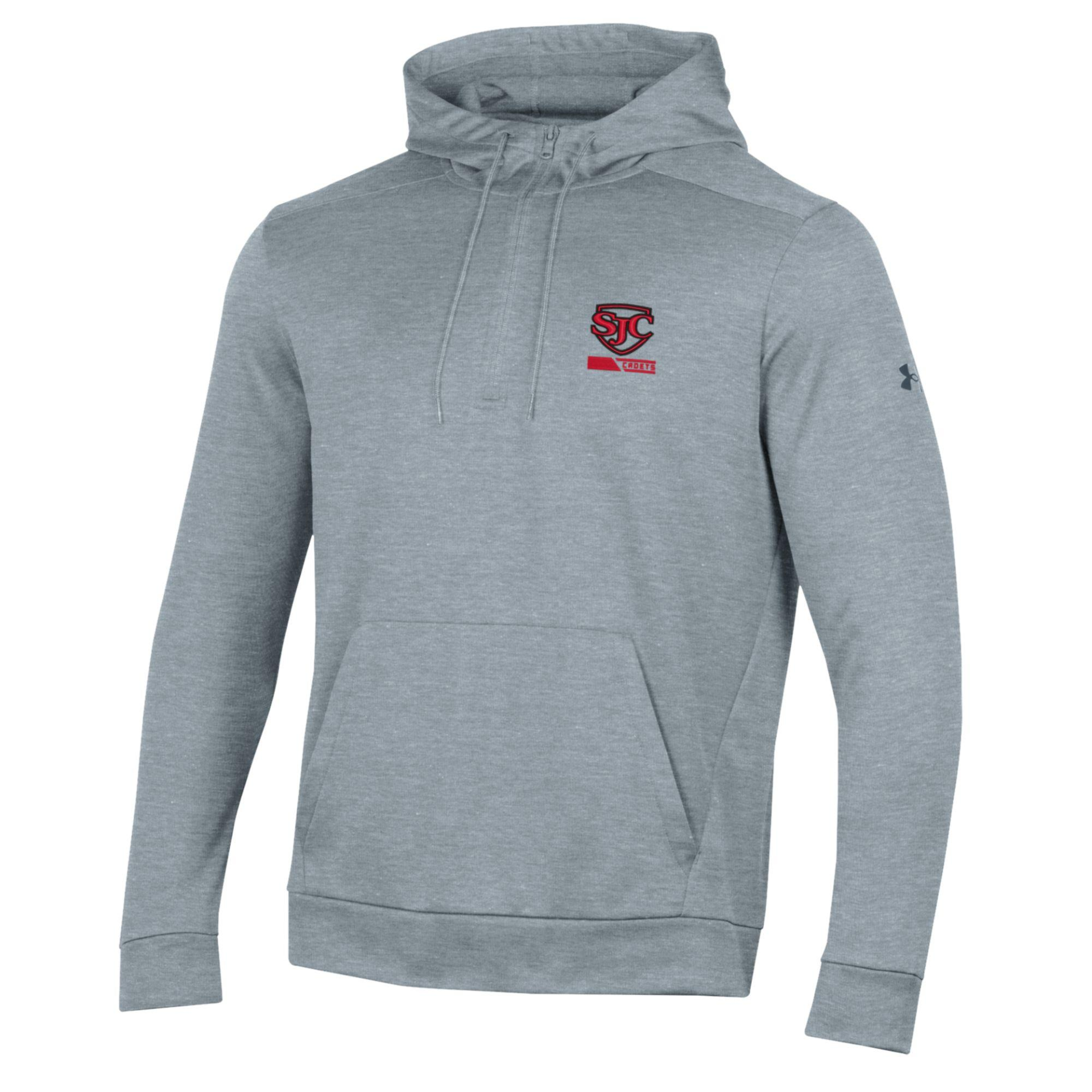 Under Armour GFS02008UM1418  Armour Fleece 1/4 Zip Hoody