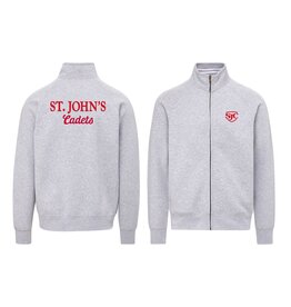 MV Sports MVS0800225157 Vintage Full Zip Track Jacket