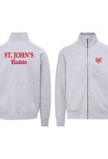 MV Sports MVS0800225157 Vintage Full Zip Track Jacket