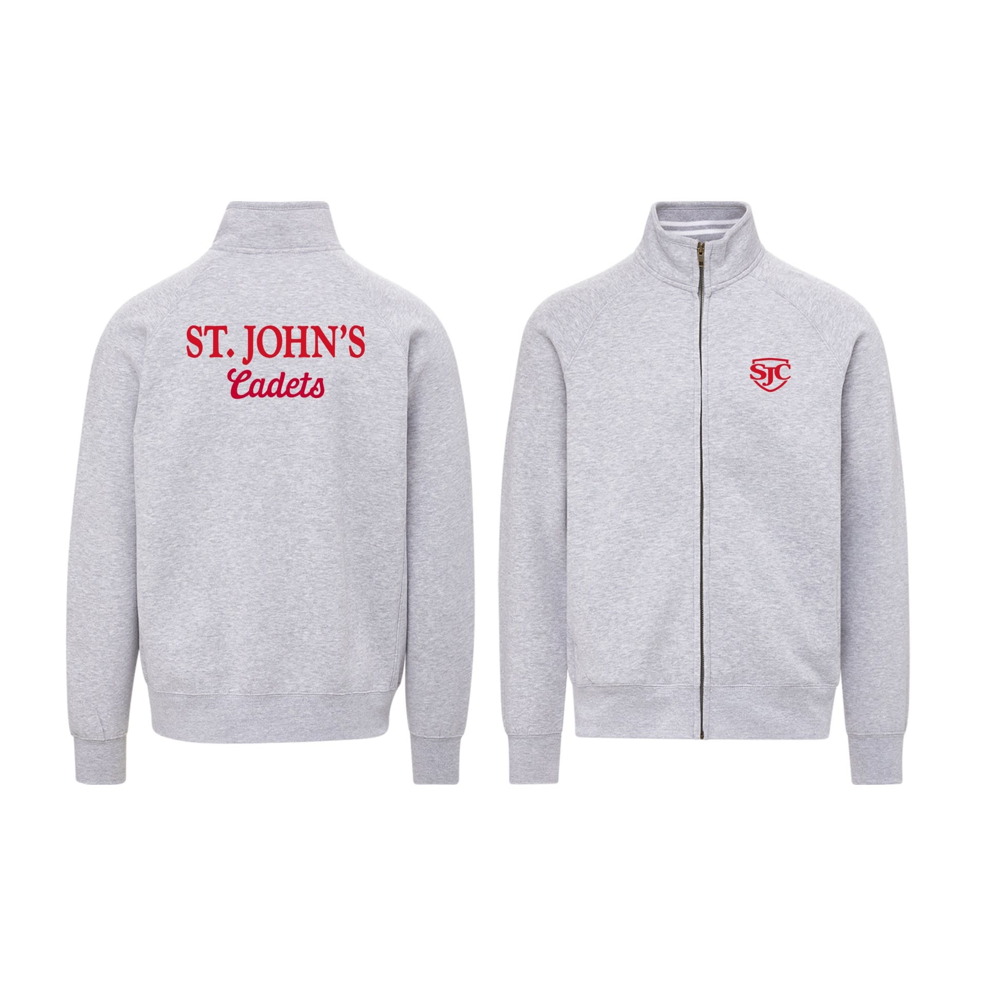 MV Sports MVS0800225157 Vintage Full Zip Track Jacket