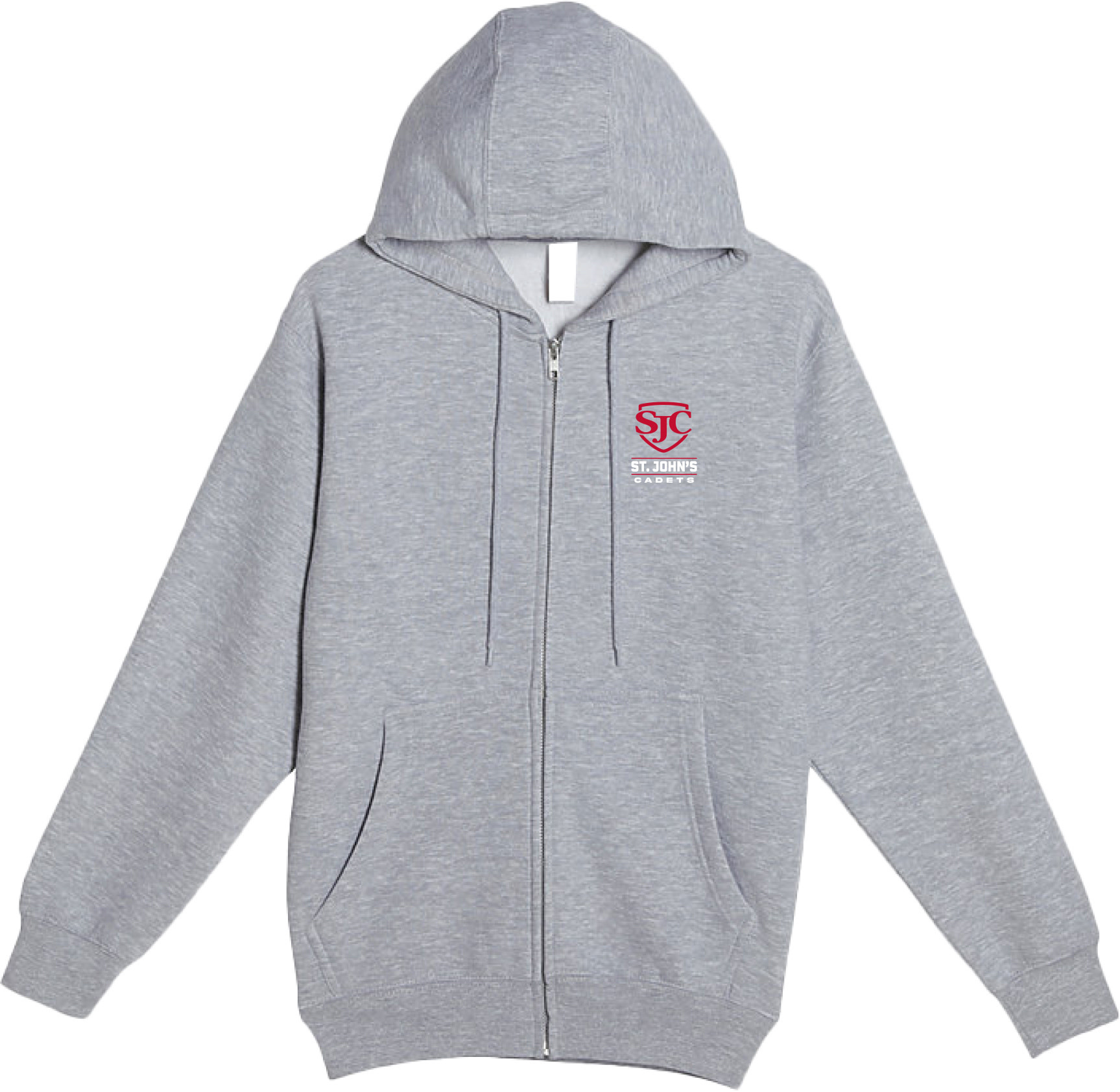 Gildan CH02001LS14003 Gildan full Zip Hoody