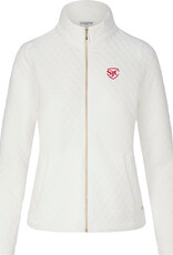 Landway College House CH08002CF667LD Womens Landway Quilted Full Zip