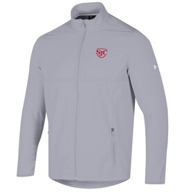 Under Armour GFS08002UM7111 Mens UA Polartec Full Zip Jacket