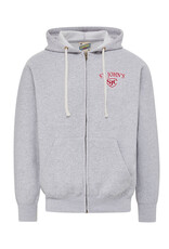 MV Sports MV0200222132 Hooded full Zip Sweatshirt