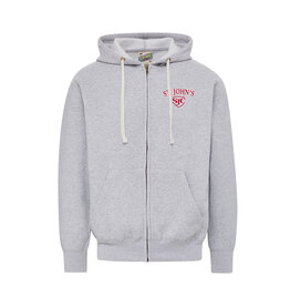 MV Sports MV0200222132 Hooded full Zip Sweatshirt