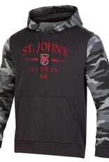 Under Armour GFS02001UM0733 UA Rival Fleece Camo Hoody