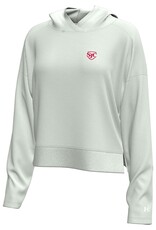 Under Armour GFS02012UW7189 Ladies UA 1/4 Zip Motion Hoody