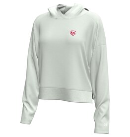 Under Armour GFS02012UW7189 Ladies UA 1/4 Zip Motion Hoody