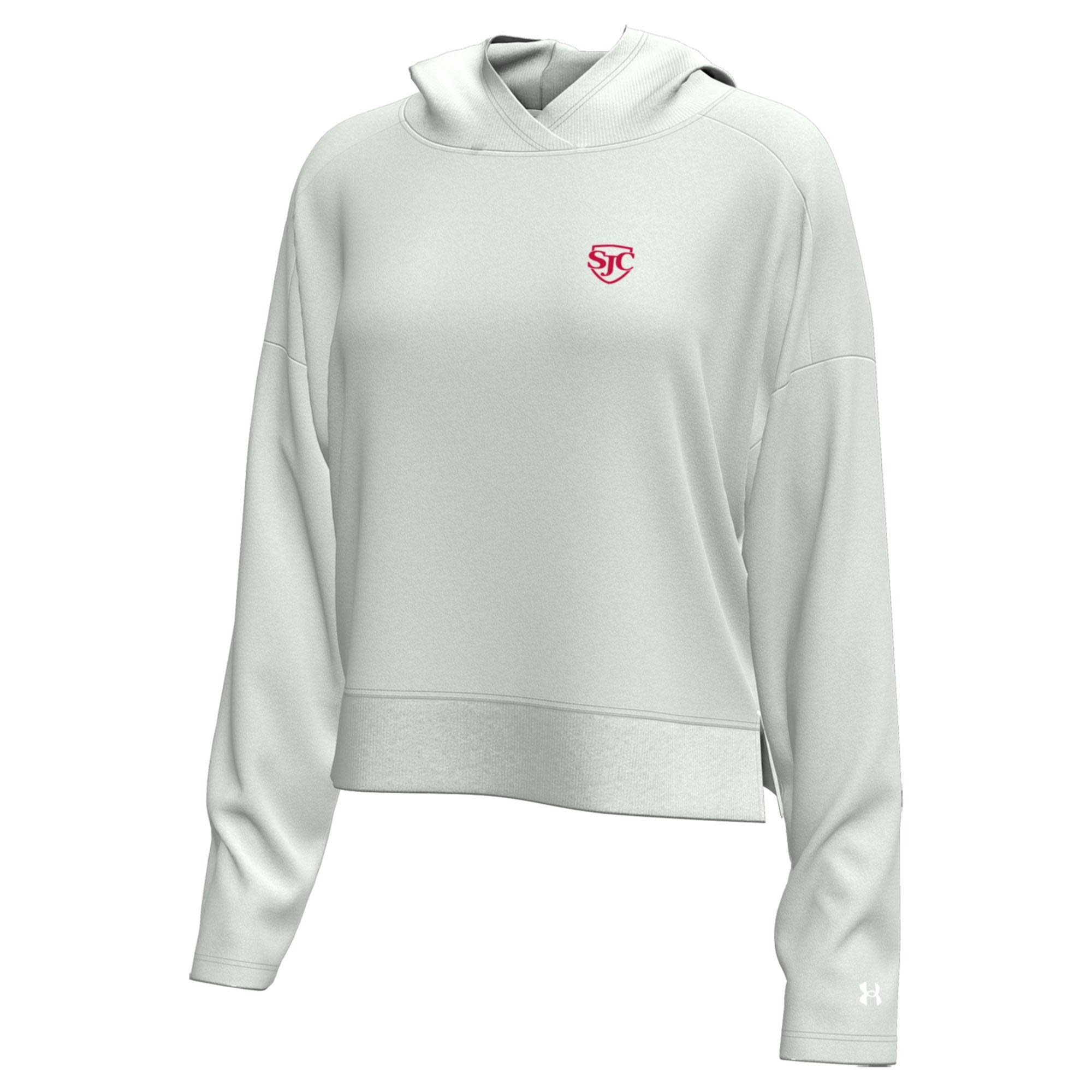 Under Armour GFS02012UW7189 Ladies UA 1/4 Zip Motion Hoody