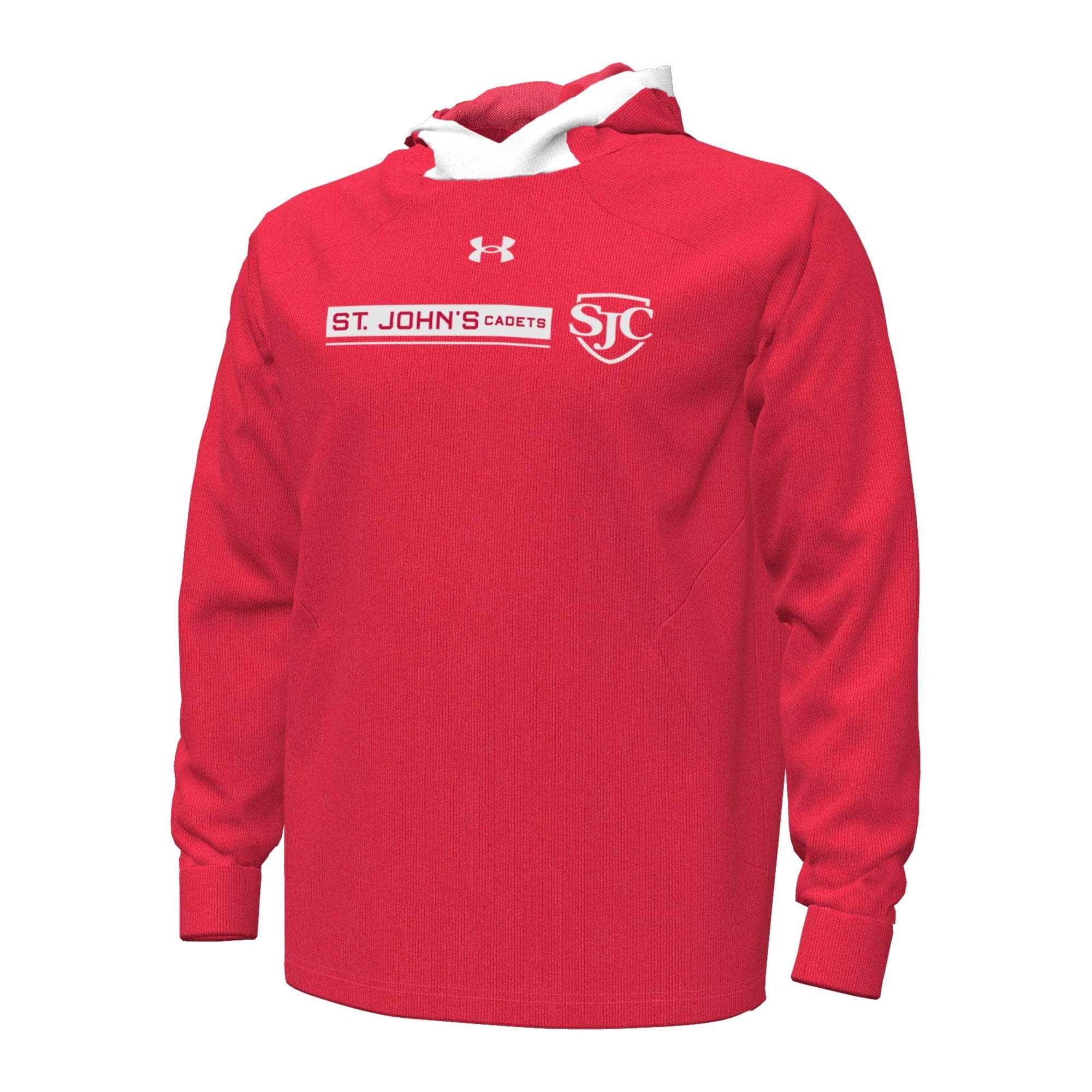 Under Armour GFS02001UM7175  Gameday Double Knit Hoody