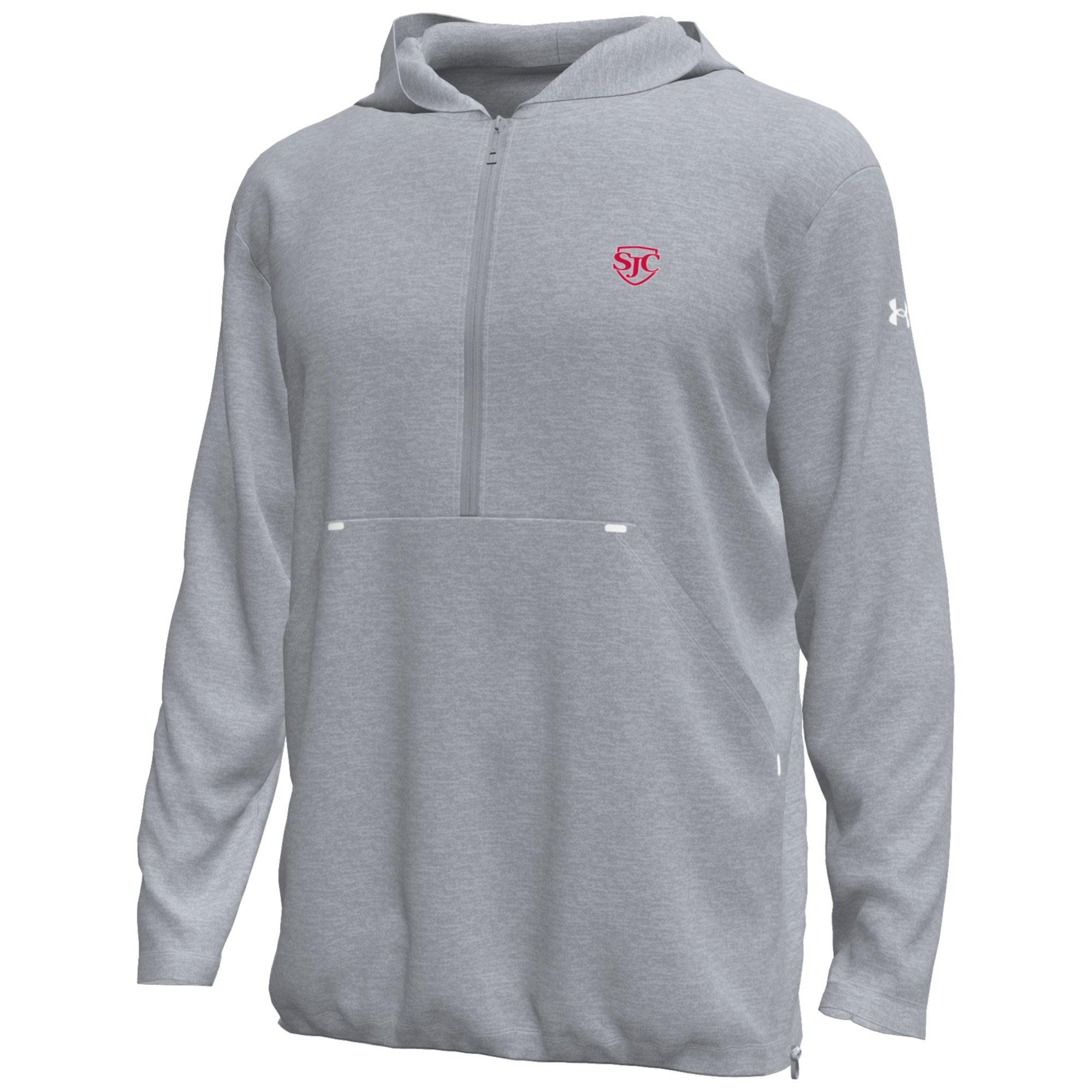 Under Armour GFS02008UM7392  UA Motion 1/4 Zip Hoody