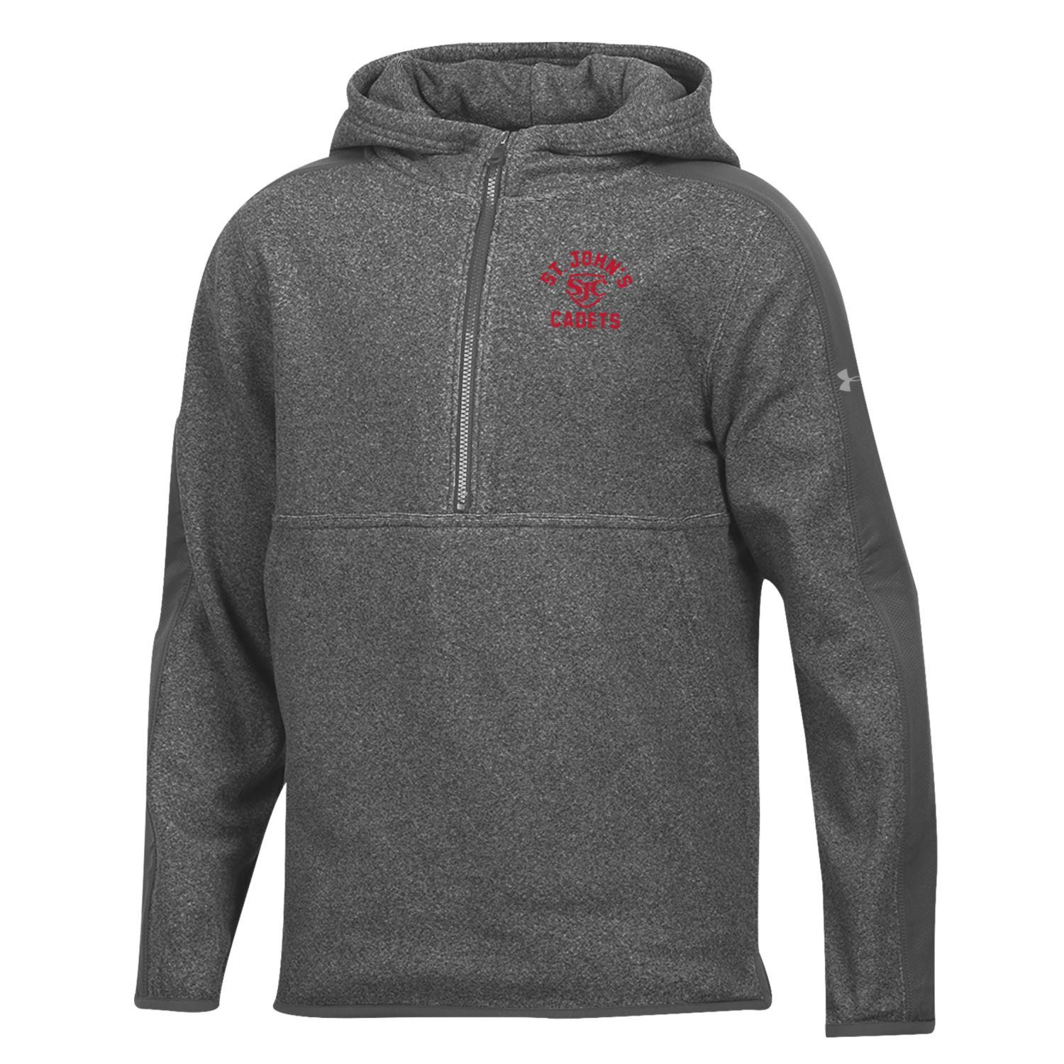 Under Armour UY2260 Phenom 1/4 zip Youth Hoody