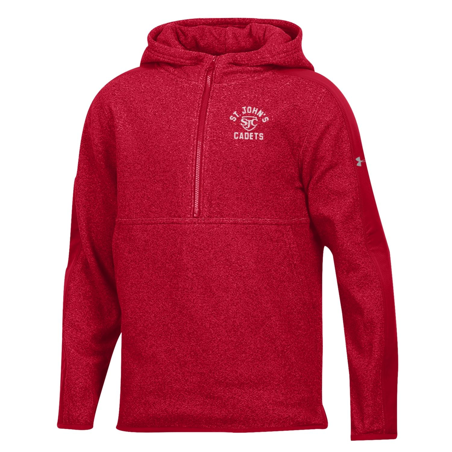Under Armour UY2260 Phenom 1/4 zip Youth Hoody