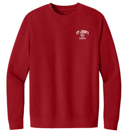 E S Sports ESS02003EDT6104 Soft Crewneck Sweatshirt