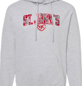 College  House CH020010320TCB Tully Camo Hoody