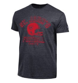 Champion C/GFS01001CT1060 Triblend Football Tee