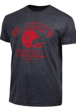 Champion C/GFS01001CT1060 Triblend Football Tee