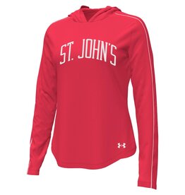 Under Armour GFS07013UW7063 Ladies Knockout L/S Tee Hoody