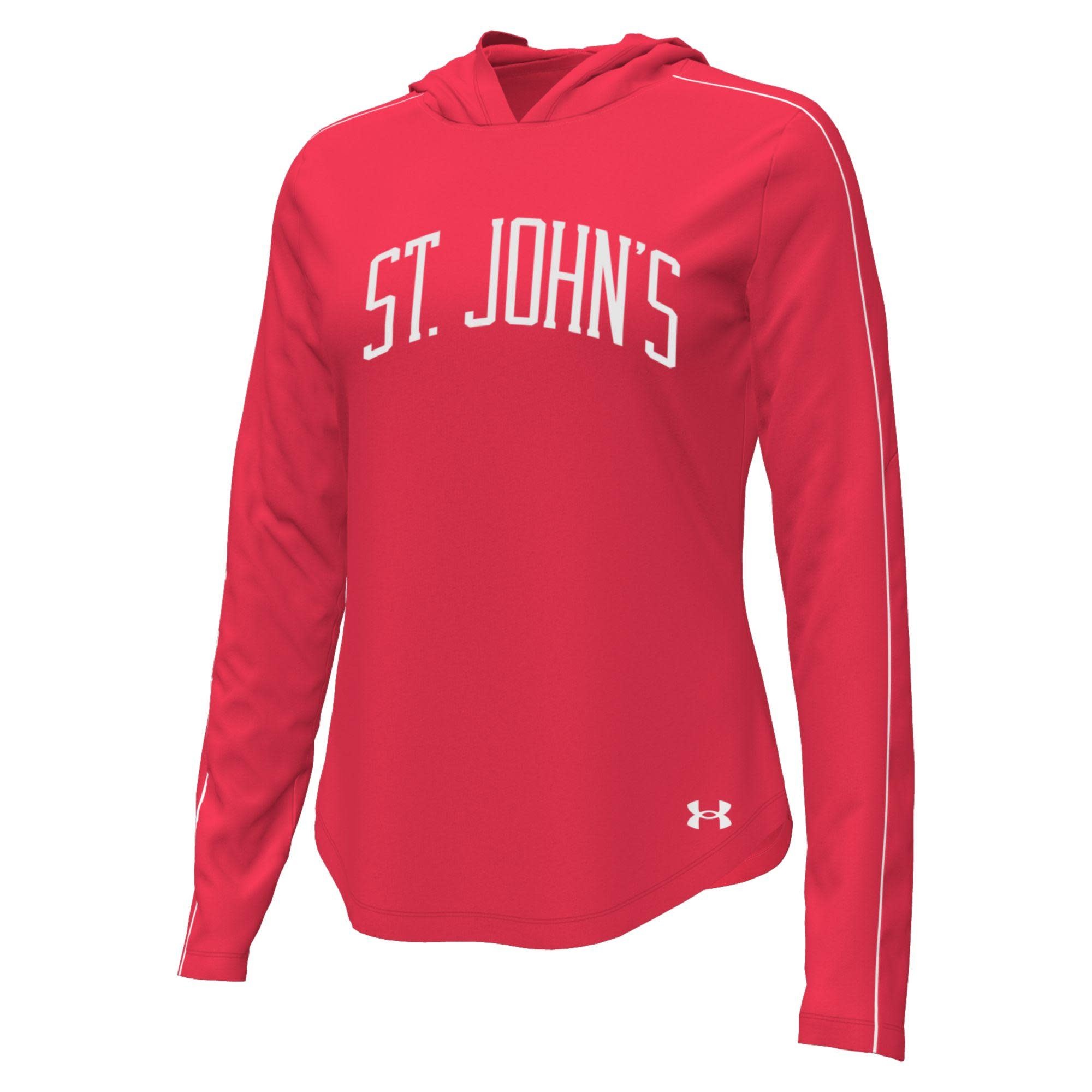 Under Armour GFS07013UW7063 Ladies Knockout L/S Tee Hoody