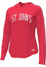 Under Armour GFS07013UW7063 Ladies Knockout L/S Tee Hoody