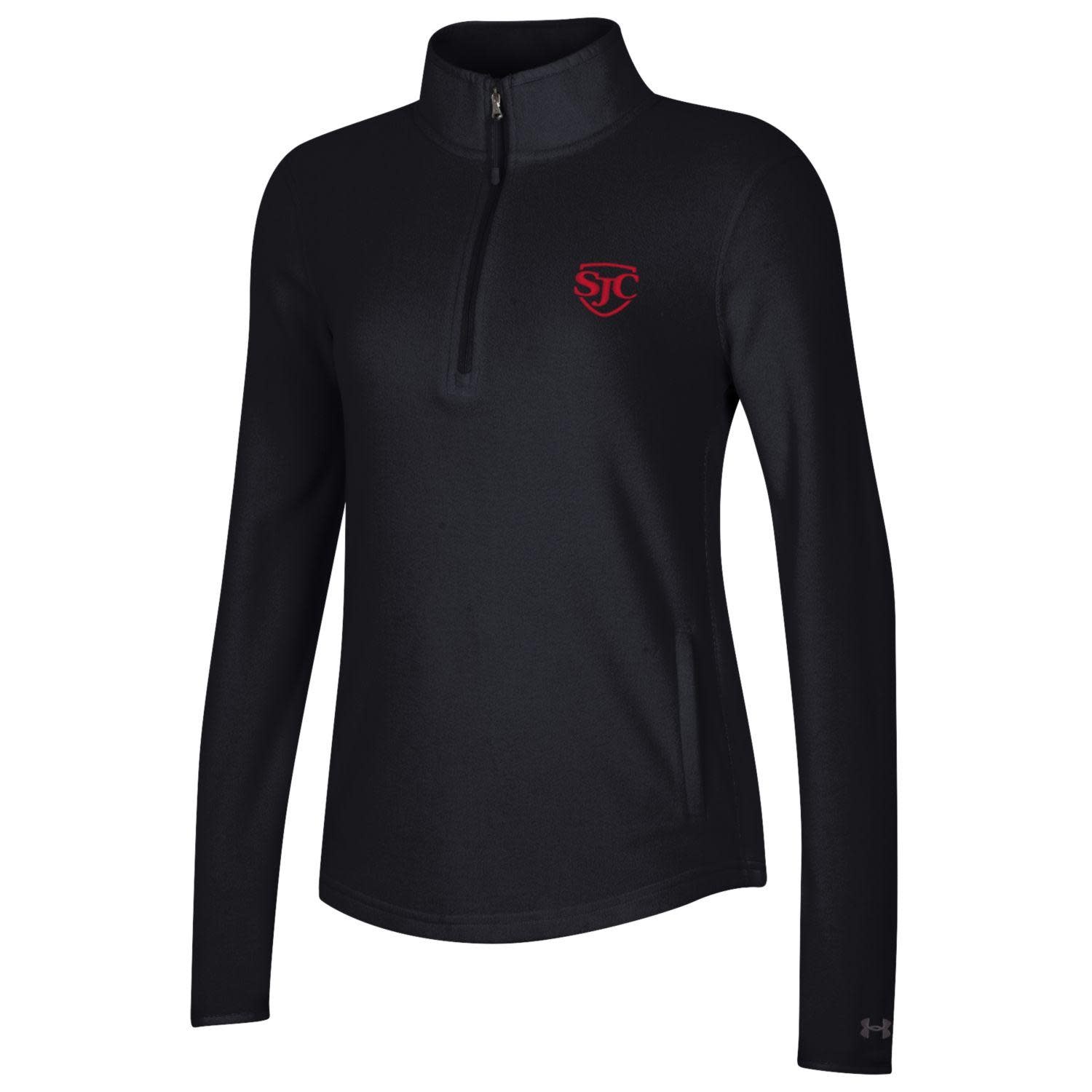 Under Armour GFS08001UW1300 Ladies Hundo Polartec 1/4 Zip