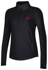 Under Armour GFS08001UW1300 Ladies Hundo Polartec 1/4 Zip