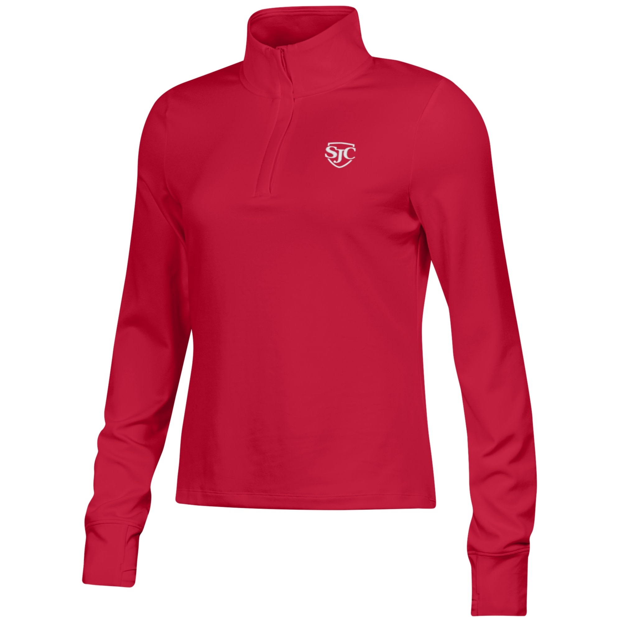 Under Armour GFS02012UW6615 Ladies Motion 1/4 Zip