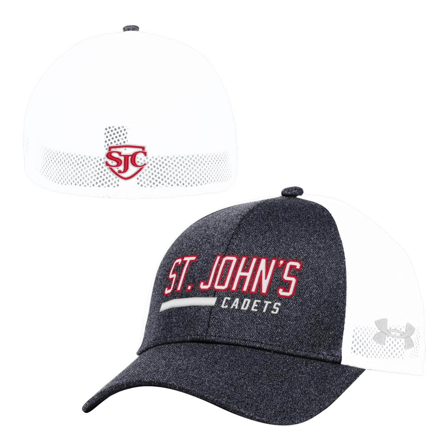 Under Armour GFS10002UH505M Blitzing Mesh Fitted Cap